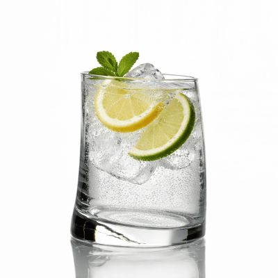 Verre Courbé Pasabahce Penguin – 370 ml